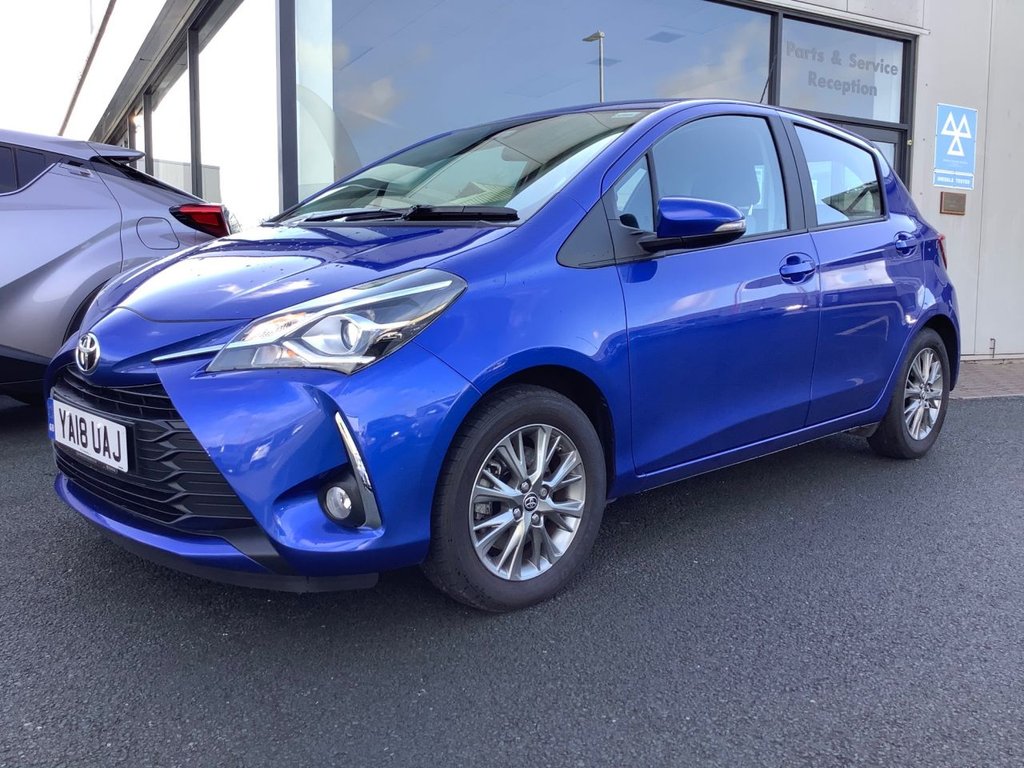 View our TOYOTA YARIS