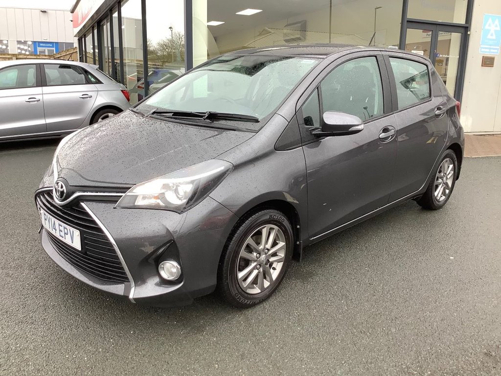 View our TOYOTA YARIS