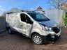 USED 2016 66 RENAULT TRAFIC 1.6 SL27 BUSINESS DCI S/R P/V 115 BHP 
