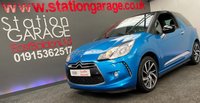 USED 2016 16 DS DS 3 1.2 PURETECH DSTYLE NAV S/S 3d 109 BHP 