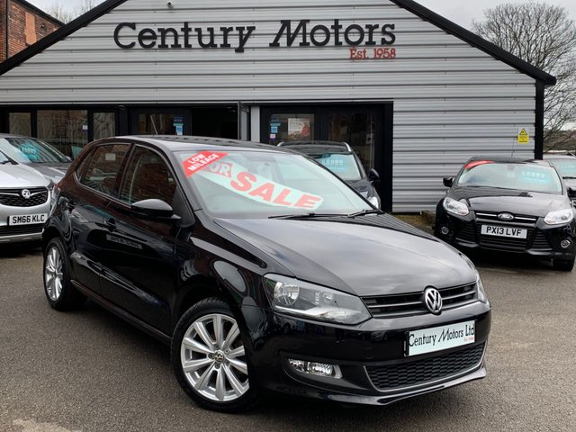 2011 61 Volkswagen Polo 1.2 TSI SEL 5dr - TURBO 105 BHP