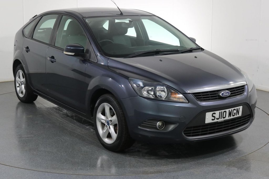 View our FORD FOCUS