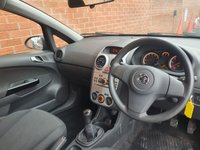 USED 2013 63 VAUXHALL CORSA 1.0 S ECOFLEX 3d 64 BHP 