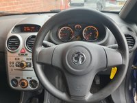 USED 2013 63 VAUXHALL CORSA 1.0 S ECOFLEX 3d 64 BHP 