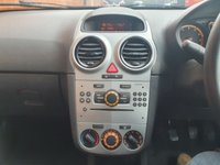 USED 2013 63 VAUXHALL CORSA 1.0 S ECOFLEX 3d 64 BHP 