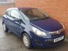 USED 2013 63 VAUXHALL CORSA 1.0 S ECOFLEX 3d 64 BHP 