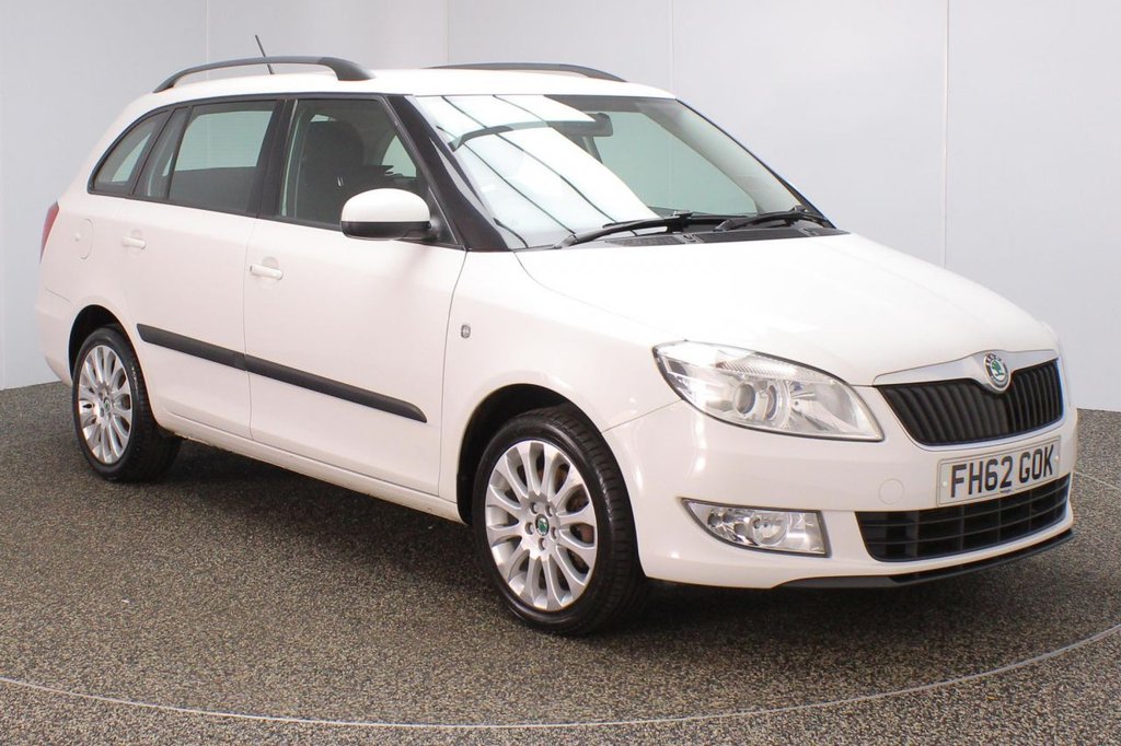 View our SKODA FABIA