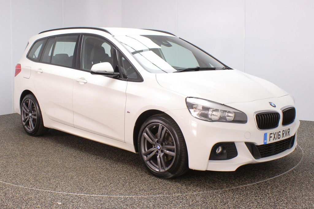 View our BMW 2 Series GRAN TOURER