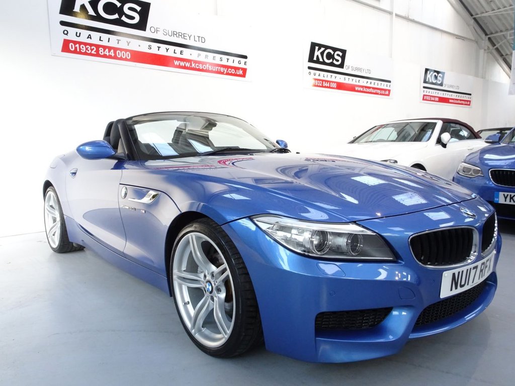 View our BMW Z4