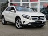 USED 2015 15 MERCEDES-BENZ GLA-CLASS 2.1 GLA220 CDI 4MATIC SPORT PREMIUM PLUS 5d 168 BHP Finished in CIRRUS WHITE with contrasting Artico SAHARA BEIGE HEATED LEATHER TRIM. This Mercedes GLA is a practical and comfortable SUV crossover with a high quality interior and distinctive styling. Features include, Panoramic Sunroof, Sat Nav, Reversing Camera, 18" Alloys, Heated electric memory Leather Seats, Inteligent Lights, Electric tailgate and much more. Dealer serviced at 16030 miles, 30520 miles and at 42652 miles. Comes with 12 months MOT.
