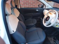 USED 2013 13 FIAT 500 1.2 POP 3d 69 BHP 