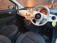 USED 2013 13 FIAT 500 1.2 POP 3d 69 BHP 