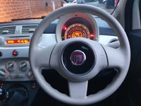 USED 2013 13 FIAT 500 1.2 POP 3d 69 BHP 