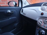 USED 2013 13 FIAT 500 1.2 POP 3d 69 BHP 