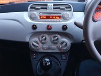USED 2013 13 FIAT 500 1.2 POP 3d 69 BHP 
