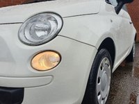 USED 2013 13 FIAT 500 1.2 POP 3d 69 BHP 