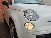 USED 2013 13 FIAT 500 1.2 POP 3d 69 BHP 