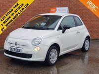 USED 2013 13 FIAT 500 1.2 POP 3d 69 BHP 