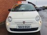 USED 2013 13 FIAT 500 1.2 POP 3d 69 BHP 