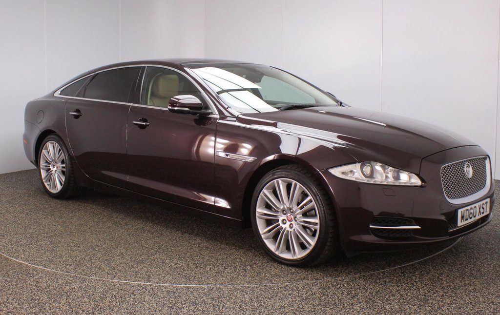 View our JAGUAR XJ