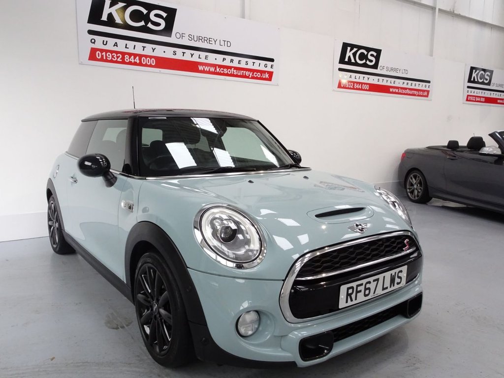 View our MINI HATCH COOPER