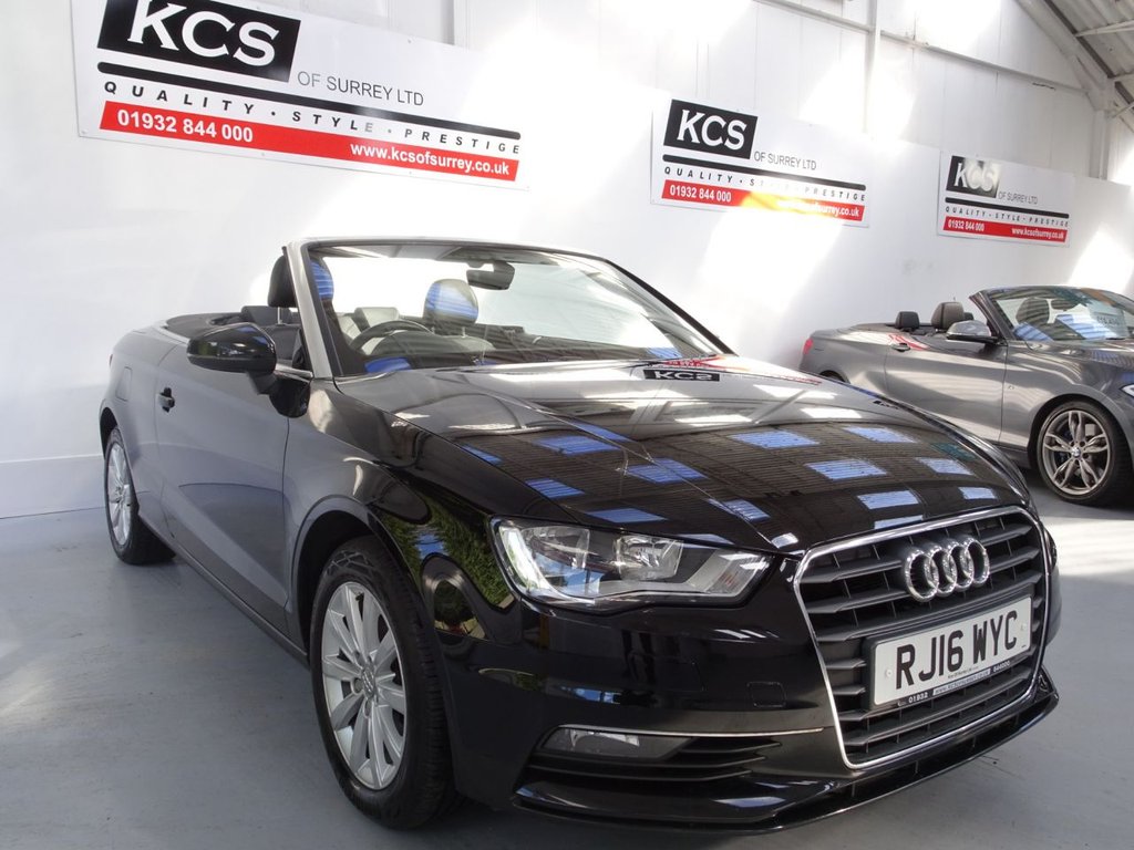 View our AUDI A3