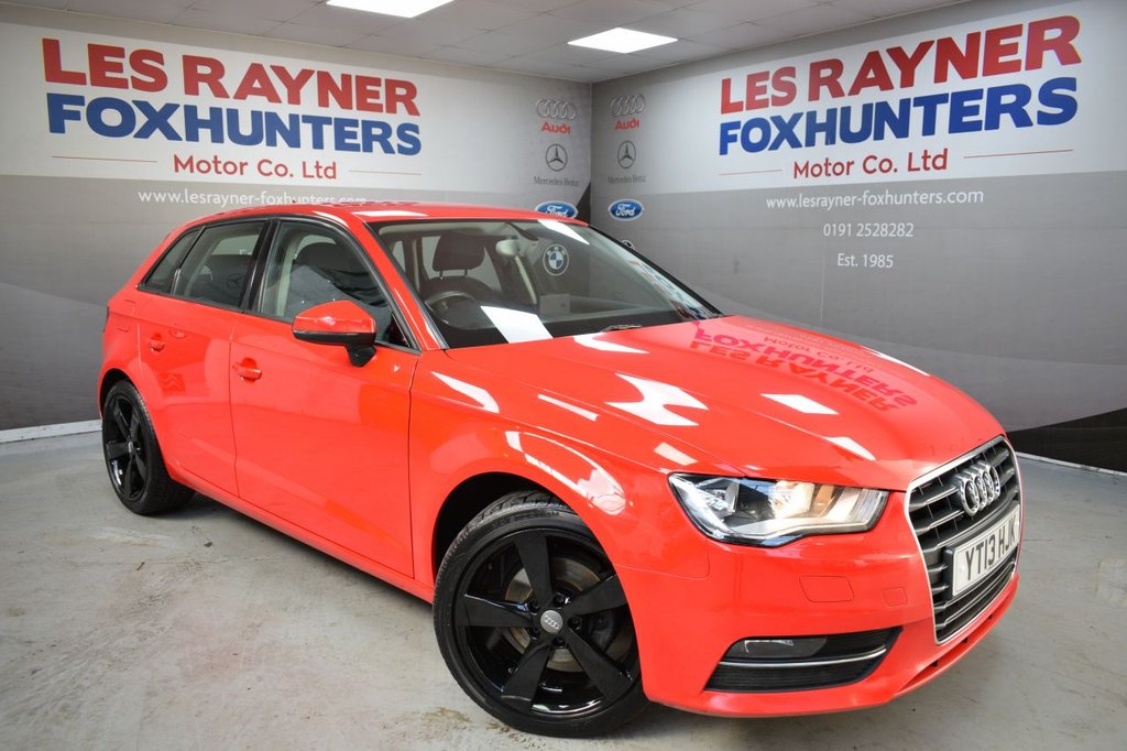 View our AUDI A3
