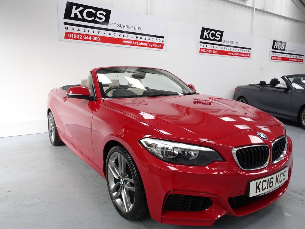 View our BMW 2 SERIES