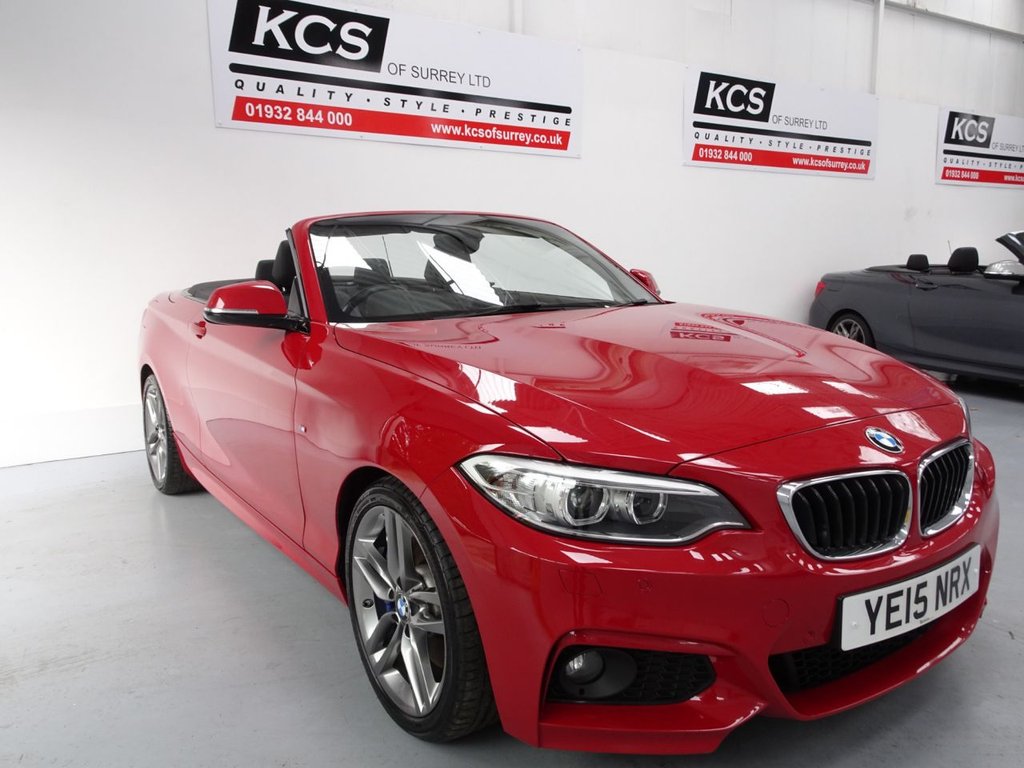 View our BMW 2 SERIES