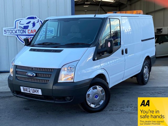 cheap vans middlesbrough