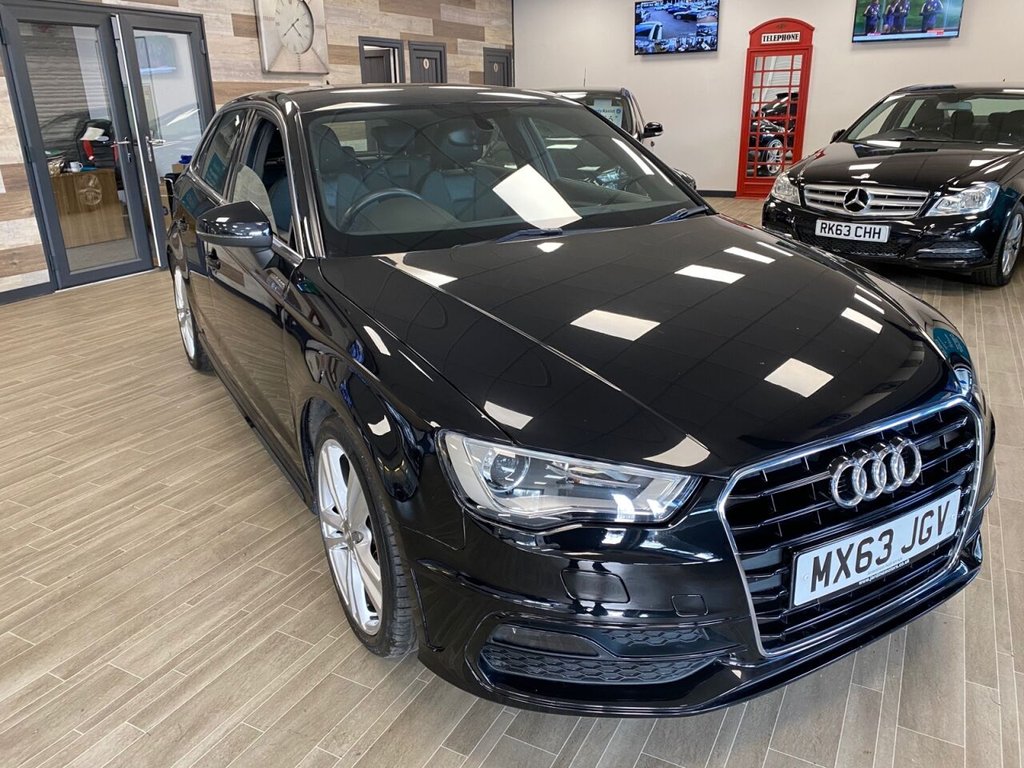 View our AUDI A3