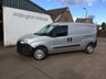 USED 2015 65 VAUXHALL COMBO 1.2 2300 L2H1 CDTI S/S ECOFLEX 90 BHP This 6 door, 2 seater van is in very good condition all round and in metallic silver. It has 87818 miles, MOT till Nov 2020 and service history. Spec includes Security Deadlocks All Round,Tow bar, Air Conditioning, Bulkhead, CD Player, Cargo Lining, Electric Windows, Parking Sensors, N/S and O/S loading doors. Price includes VAT
