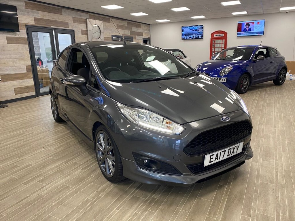 View our FORD FIESTA
