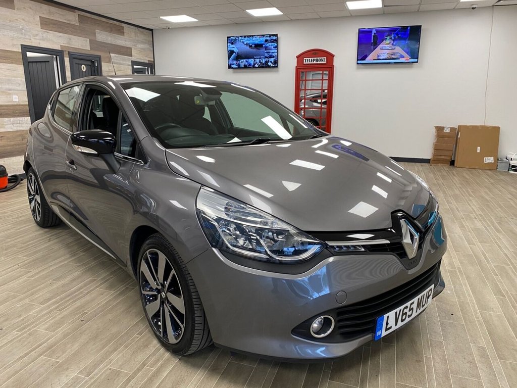 View our RENAULT CLIO