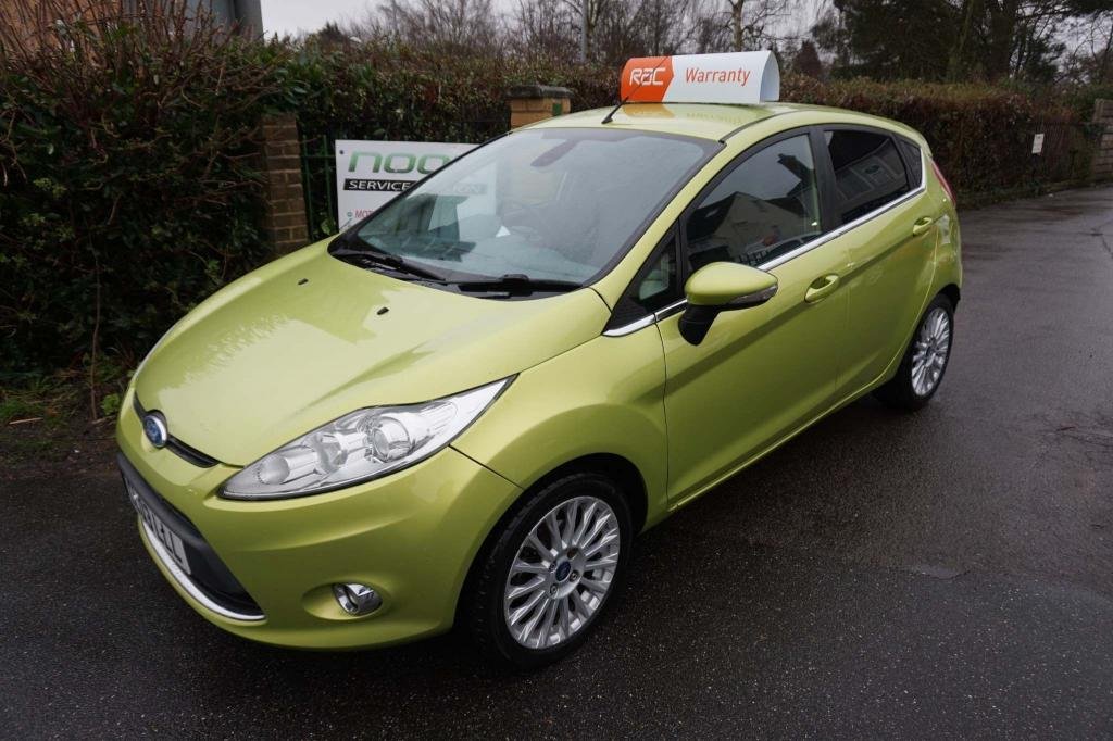 View our FORD FIESTA