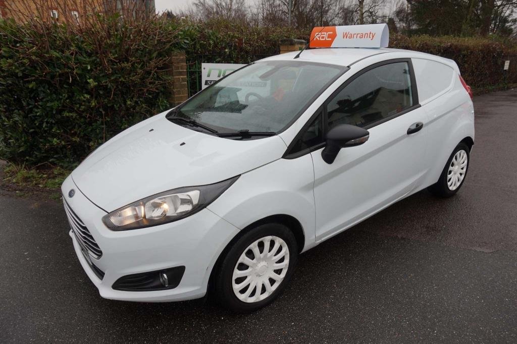 View our FORD FIESTA