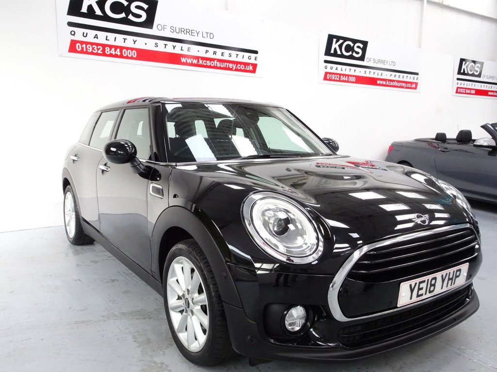 View our MINI CLUBMAN