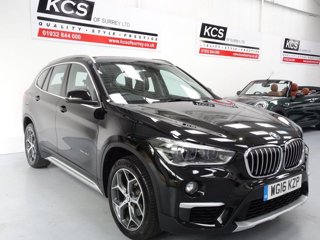 View our BMW X1