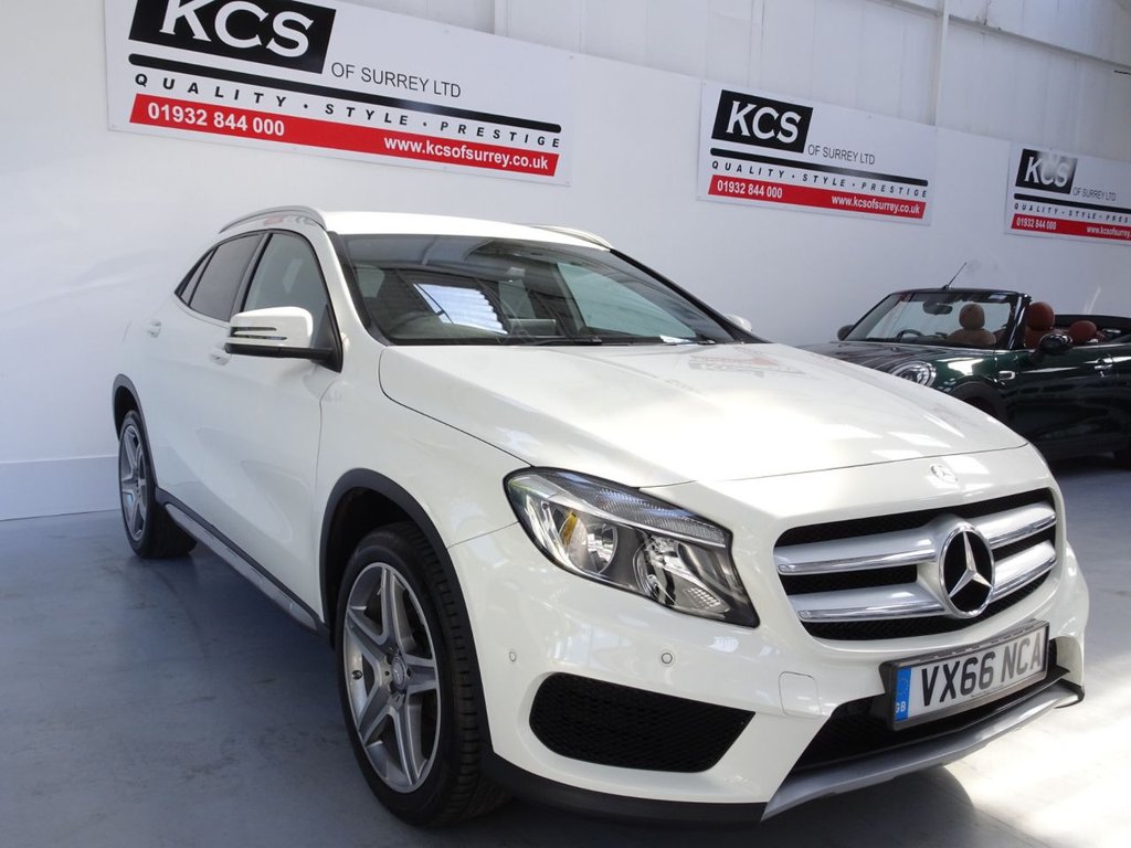 View our MERCEDES-BENZ GLA-CLASS