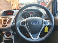 USED 2009 09 FORD FIESTA 1.4 TITANIUM TDCI 5d 68 BHP 