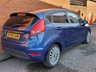 USED 2009 09 FORD FIESTA 1.4 TITANIUM TDCI 5d 68 BHP 