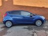 USED 2009 09 FORD FIESTA 1.4 TITANIUM TDCI 5d 68 BHP 