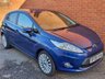 USED 2009 09 FORD FIESTA 1.4 TITANIUM TDCI 5d 68 BHP 