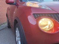 USED 2011 61 NISSAN JUKE 1.6 ACENTA PREMIUM SAT NAV / REAR CAMERA 