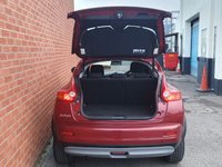 USED 2011 61 NISSAN JUKE 1.6 ACENTA PREMIUM SAT NAV / REAR CAMERA 