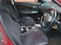 USED 2011 61 NISSAN JUKE 1.6 ACENTA PREMIUM SAT NAV / REAR CAMERA 