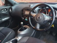 USED 2011 61 NISSAN JUKE 1.6 ACENTA PREMIUM SAT NAV / REAR CAMERA 