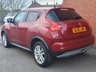 USED 2011 61 NISSAN JUKE 1.6 ACENTA PREMIUM SAT NAV / REAR CAMERA 