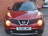 USED 2011 61 NISSAN JUKE 1.6 ACENTA PREMIUM SAT NAV / REAR CAMERA 