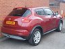 USED 2011 61 NISSAN JUKE 1.6 ACENTA PREMIUM SAT NAV / REAR CAMERA 